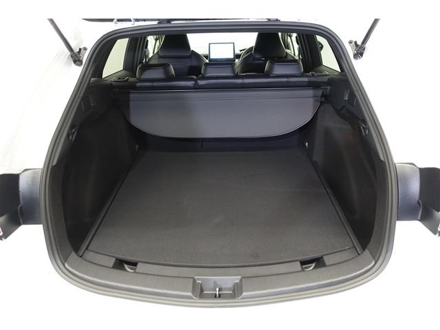 カローラツーリング ハイブリッド　ダブルバイビー　横滑防止装置　ドライブレコーダ　Ｂモニタ－　衝突軽減ブレーキ　フルセグテレビ　Ｉ－ＳＴＯＰ　スマートキ－　ＬＥＤランプ　エアコン　ＡＷ　イモビライザー　クルーズコントロール　ナビＴＶ　点検記録簿（8枚目）