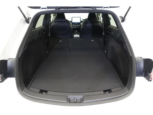 カローラツーリング ハイブリッド　ダブルバイビー　横滑防止装置　ドライブレコーダ　Ｂモニタ－　衝突軽減ブレーキ　フルセグテレビ　Ｉ－ＳＴＯＰ　スマートキ－　ＬＥＤランプ　エアコン　ＡＷ　イモビライザー　クルーズコントロール　ナビＴＶ　点検記録簿（9枚目）