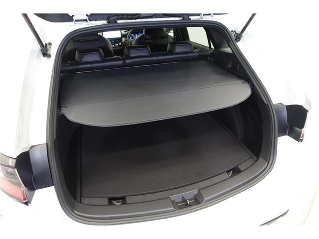 カローラツーリング ハイブリッド　ダブルバイビー　横滑防止装置　ドライブレコーダ　Ｂモニタ－　衝突軽減ブレーキ　フルセグテレビ　Ｉ－ＳＴＯＰ　スマートキ－　ＬＥＤランプ　エアコン　ＡＷ　イモビライザー　クルーズコントロール　ナビＴＶ　点検記録簿（10枚目）