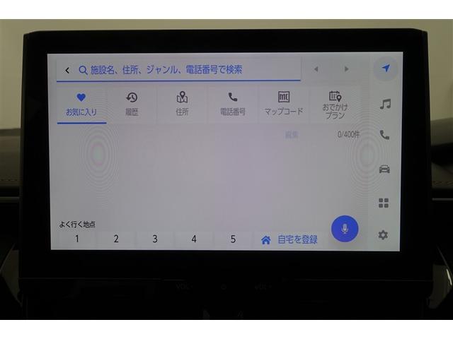 カローラツーリング ハイブリッド　ダブルバイビー　横滑防止装置　ドライブレコーダ　Ｂモニタ－　衝突軽減ブレーキ　フルセグテレビ　Ｉ－ＳＴＯＰ　スマートキ－　ＬＥＤランプ　エアコン　ＡＷ　イモビライザー　クルーズコントロール　ナビＴＶ　点検記録簿（13枚目）