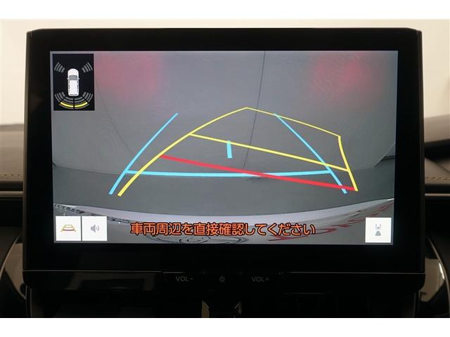 カローラツーリング ハイブリッド　ダブルバイビー　横滑防止装置　ドライブレコーダ　Ｂモニタ－　衝突軽減ブレーキ　フルセグテレビ　Ｉ－ＳＴＯＰ　スマートキ－　ＬＥＤランプ　エアコン　ＡＷ　イモビライザー　クルーズコントロール　ナビＴＶ　点検記録簿（14枚目）