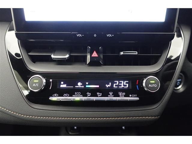 カローラツーリング ハイブリッド　ダブルバイビー　横滑防止装置　ドライブレコーダ　Ｂモニタ－　衝突軽減ブレーキ　フルセグテレビ　Ｉ－ＳＴＯＰ　スマートキ－　ＬＥＤランプ　エアコン　ＡＷ　イモビライザー　クルーズコントロール　ナビＴＶ　点検記録簿（18枚目）