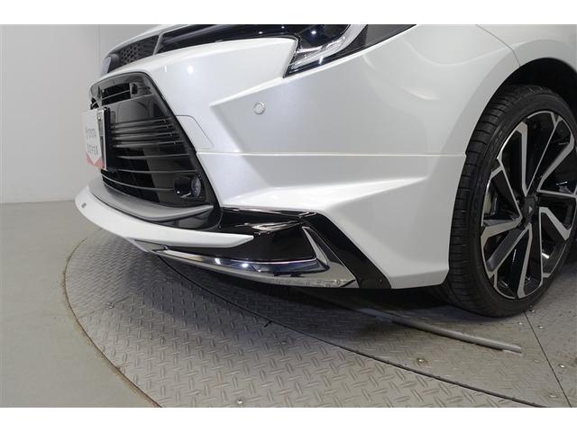 カローラツーリング ハイブリッド　ダブルバイビー　横滑防止装置　ドライブレコーダ　Ｂモニタ－　衝突軽減ブレーキ　フルセグテレビ　Ｉ－ＳＴＯＰ　スマートキ－　ＬＥＤランプ　エアコン　ＡＷ　イモビライザー　クルーズコントロール　ナビＴＶ　点検記録簿（23枚目）