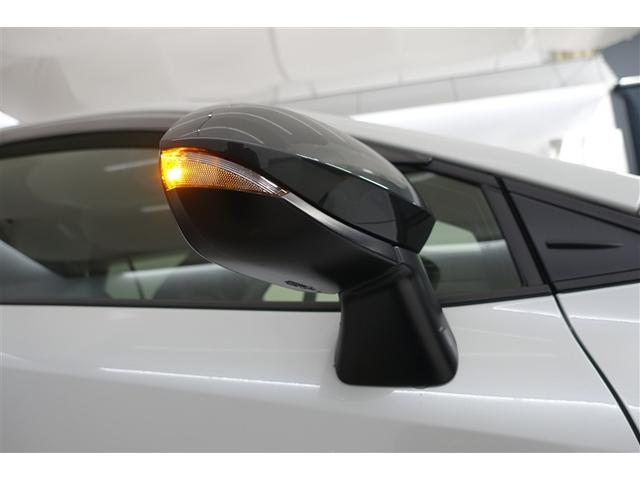 カローラツーリング ハイブリッド　ダブルバイビー　横滑防止装置　ドライブレコーダ　Ｂモニタ－　衝突軽減ブレーキ　フルセグテレビ　Ｉ－ＳＴＯＰ　スマートキ－　ＬＥＤランプ　エアコン　ＡＷ　イモビライザー　クルーズコントロール　ナビＴＶ　点検記録簿（26枚目）