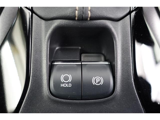 カローラツーリング ハイブリッド　ダブルバイビー　横滑防止装置　ドライブレコーダ　Ｂモニタ－　衝突軽減ブレーキ　フルセグテレビ　Ｉ－ＳＴＯＰ　スマートキ－　ＬＥＤランプ　エアコン　ＡＷ　イモビライザー　クルーズコントロール　ナビＴＶ　点検記録簿（34枚目）