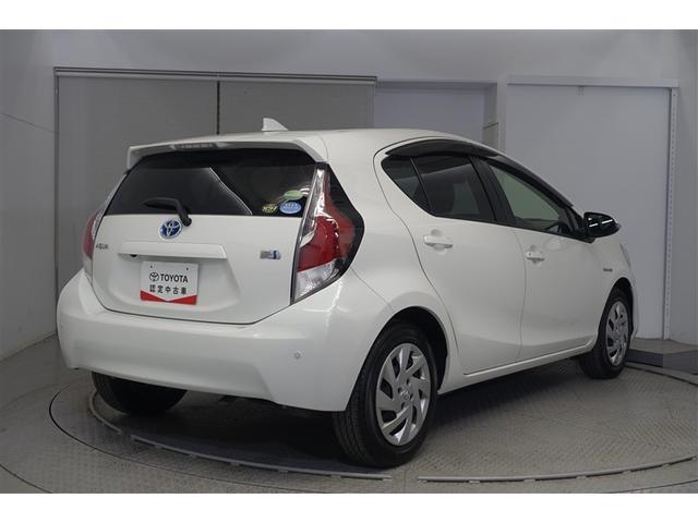 アクア Ｇブラックソフトレザーセレクション　セキュリティー　ＴＶナビ　ＥＣＯモード　ＬＥＤヘッドライト　Ｓキー　整備記録簿　Ｗエアバッグ　ＥＳＣ　ＤＶＤ再生可能　キーレス　バックカメラ　ＡＢＳ　オートクルーズコントロール　ＥＴＣ　メモリーナビ（3枚目）