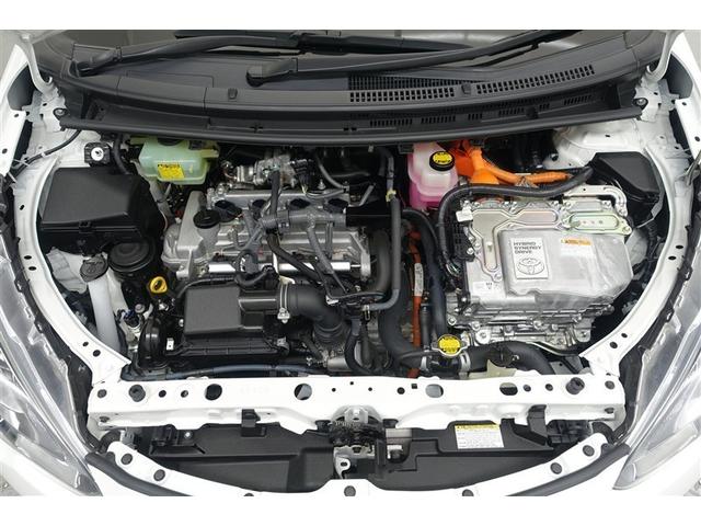 アクア Ｇブラックソフトレザーセレクション　セキュリティー　ＴＶナビ　ＥＣＯモード　ＬＥＤヘッドライト　Ｓキー　整備記録簿　Ｗエアバッグ　ＥＳＣ　ＤＶＤ再生可能　キーレス　バックカメラ　ＡＢＳ　オートクルーズコントロール　ＥＴＣ　メモリーナビ（19枚目）