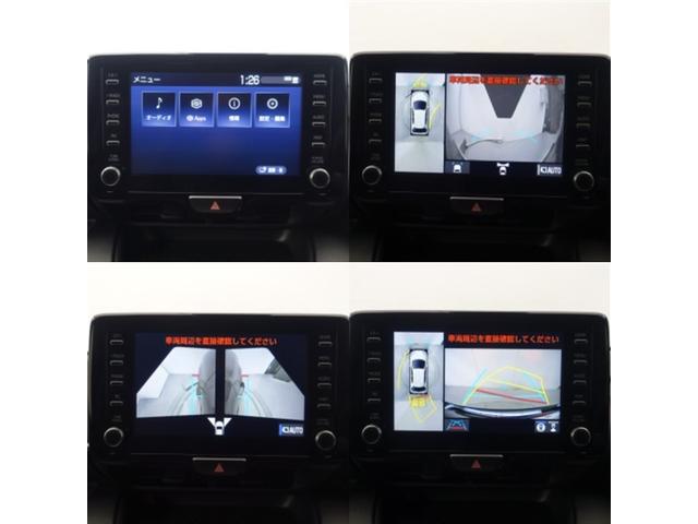 ヤリス Ｚ　ワンオーナー車　パワステ　メディアプレイヤー接続　ＥＳＣ　ＬＥＤライト　サイドエアバック　クルーズＣ　リモコンキー　オ－トエアコン　イモビ　ＡＢＳ　エアバッグ　パワーウィンドウ　ＥＴＣ　スマートキ（12枚目）