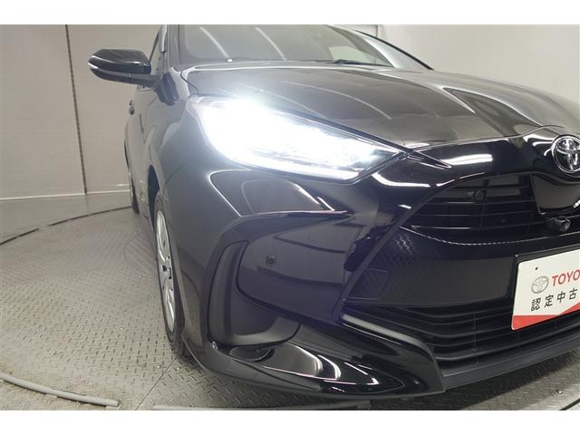 ヤリス Ｚ　ワンオーナー車　パワステ　メディアプレイヤー接続　ＥＳＣ　ＬＥＤライト　サイドエアバック　クルーズＣ　リモコンキー　オ－トエアコン　イモビ　ＡＢＳ　エアバッグ　パワーウィンドウ　ＥＴＣ　スマートキ（22枚目）