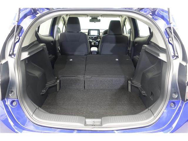 アクア Ｘ　スマートキ　キーフリー　アルミホイール　バックガイドモニター　点検記録簿　１００Ｖ　ＬＥＤライト　イモビ　クルーズコントロール　オートエアコン　ＥＳＣ　ナビ　サイドエアバック　エアバッグ　ＥＴＣ（9枚目）