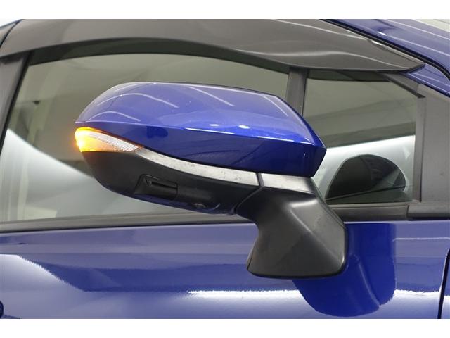 アクア Ｘ　スマートキ　キーフリー　アルミホイール　バックガイドモニター　点検記録簿　１００Ｖ　ＬＥＤライト　イモビ　クルーズコントロール　オートエアコン　ＥＳＣ　ナビ　サイドエアバック　エアバッグ　ＥＴＣ（22枚目）