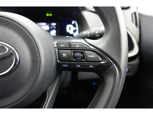 アクア Ｘ　スマートキ　キーフリー　アルミホイール　バックガイドモニター　点検記録簿　１００Ｖ　ＬＥＤライト　イモビ　クルーズコントロール　オートエアコン　ＥＳＣ　ナビ　サイドエアバック　エアバッグ　ＥＴＣ（37枚目）