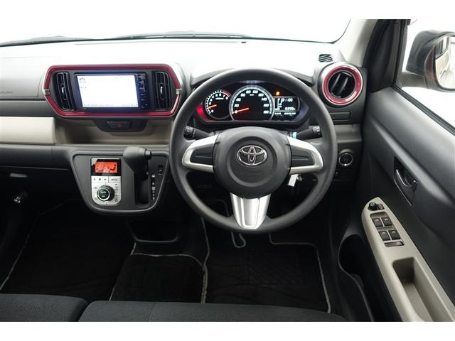 パッソ モーダ　Ｓ　パワステ　デュアルエアバッグ　セキュリティアラーム　エコアイドル　スマートエントリー　ＬＥＤヘッド　ＥＳＣ　ＡＵＸ　パワーウィンドウ　キーフリーシステム　ナビＴＶ　ワンセグＴＶ　オートエアコン　記録簿（4枚目）