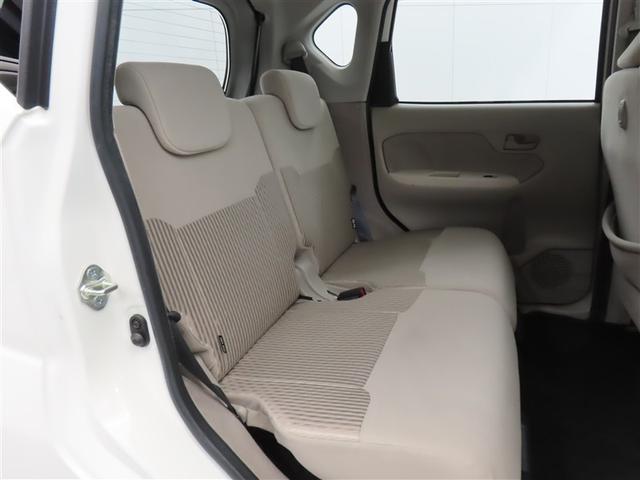 ムーヴ Ｌ　ＳＡＩＩＩ　衝突回避支援ブレーキ機能　デュアルエアバック　ＥＴＣ付き　アイドルストップ　ＰＷ　横滑り防止機能　エアコン　記録簿　パワーステアリング　フロントベンチシート　エアバッグ　ＡＢＳ　キーレスエントリーキー（6枚目）