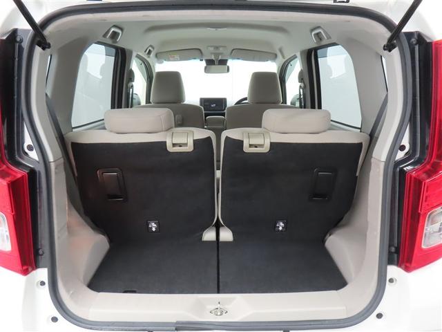 ムーヴ Ｌ　ＳＡＩＩＩ　衝突回避支援ブレーキ機能　デュアルエアバック　ＥＴＣ付き　アイドルストップ　ＰＷ　横滑り防止機能　エアコン　記録簿　パワーステアリング　フロントベンチシート　エアバッグ　ＡＢＳ　キーレスエントリーキー（7枚目）