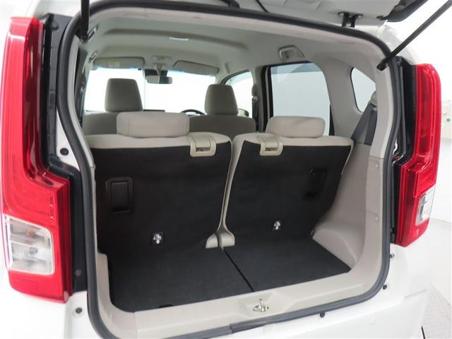 ムーヴ Ｌ　ＳＡＩＩＩ　衝突回避支援ブレーキ機能　デュアルエアバック　ＥＴＣ付き　アイドルストップ　ＰＷ　横滑り防止機能　エアコン　記録簿　パワーステアリング　フロントベンチシート　エアバッグ　ＡＢＳ　キーレスエントリーキー（8枚目）