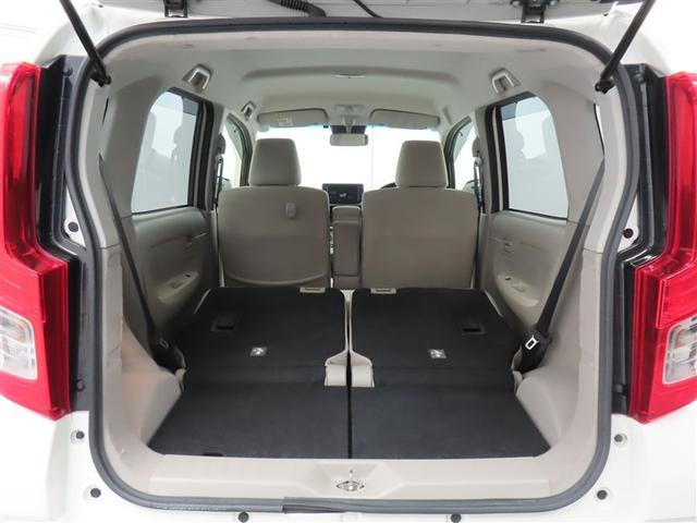 ムーヴ Ｌ　ＳＡＩＩＩ　衝突回避支援ブレーキ機能　デュアルエアバック　ＥＴＣ付き　アイドルストップ　ＰＷ　横滑り防止機能　エアコン　記録簿　パワーステアリング　フロントベンチシート　エアバッグ　ＡＢＳ　キーレスエントリーキー（9枚目）