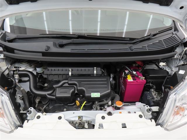 ムーヴ Ｌ　ＳＡＩＩＩ　衝突回避支援ブレーキ機能　デュアルエアバック　ＥＴＣ付き　アイドルストップ　ＰＷ　横滑り防止機能　エアコン　記録簿　パワーステアリング　フロントベンチシート　エアバッグ　ＡＢＳ　キーレスエントリーキー（19枚目）