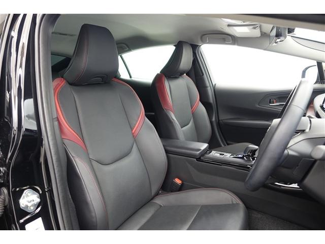 プリウス Ｚ　１オーナー　ＡＣ１００Ｖ　メディアプレイヤー接続　セキュリティー　ＡＷ　オートエアコン　整備記録簿　クルーズコントロール　ドライブレコーダ　ＴＶ　運転席パワーシート　横滑り防止装置　ＥＴＣ付　ＡＢＳ（7枚目）