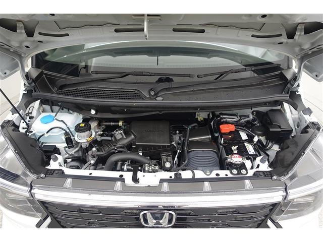 Ｎ－ＢＯＸカスタム ターボ　盗難防止システム　スマートキープッシュスタート　ブレーキサポート　１オーナー　サイドエアバック　パワーステアリング　ＤＶＤ再生可　横滑防止　エアコン　ＡＷ　オートクルーズ　キーレスエントリー　ベンチＳ（19枚目）