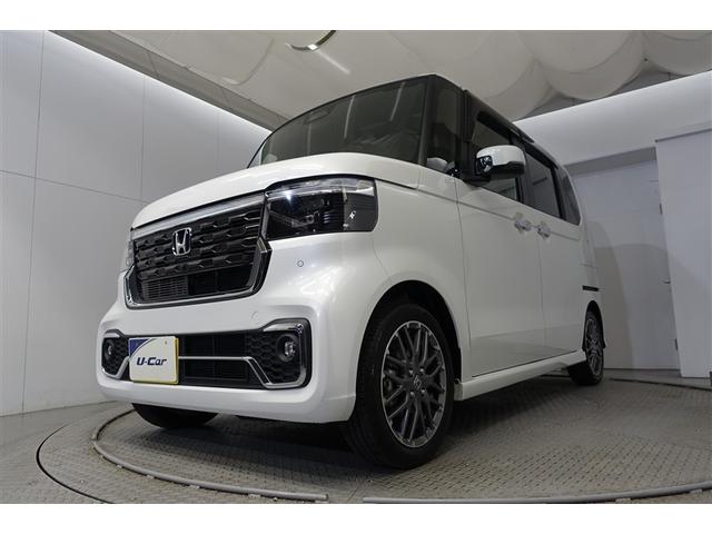 Ｎ－ＢＯＸカスタム ターボ　盗難防止システム　スマートキープッシュスタート　ブレーキサポート　１オーナー　サイドエアバック　パワーステアリング　ＤＶＤ再生可　横滑防止　エアコン　ＡＷ　オートクルーズ　キーレスエントリー　ベンチＳ（21枚目）