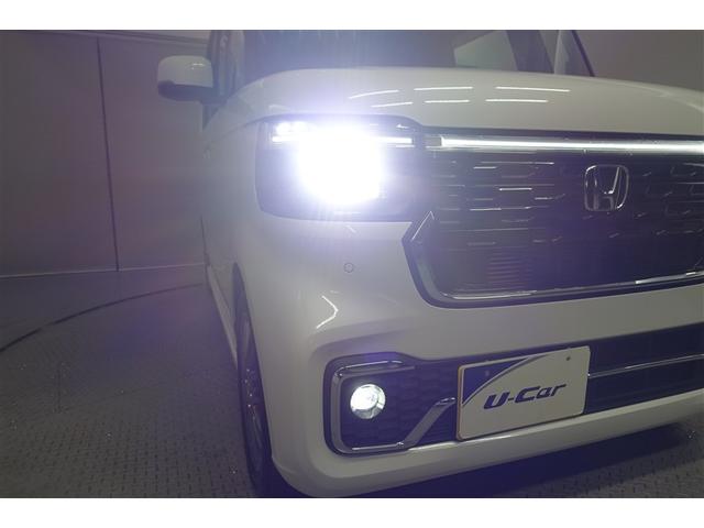 Ｎ－ＢＯＸカスタム ターボ　盗難防止システム　スマートキープッシュスタート　ブレーキサポート　１オーナー　サイドエアバック　パワーステアリング　ＤＶＤ再生可　横滑防止　エアコン　ＡＷ　オートクルーズ　キーレスエントリー　ベンチＳ（22枚目）