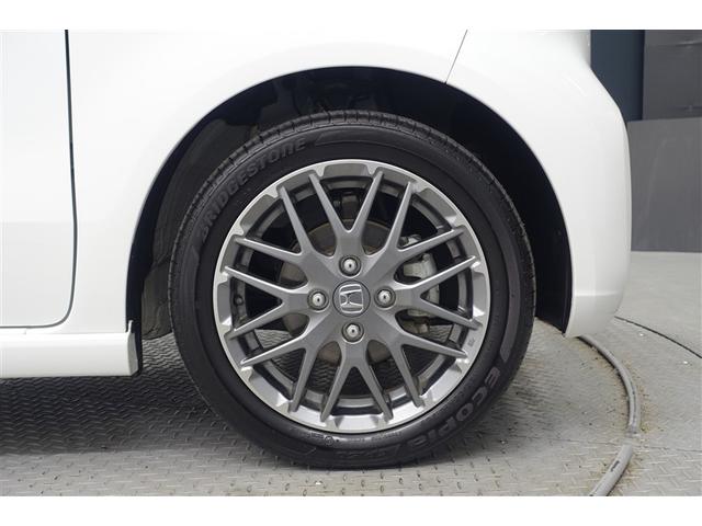 Ｎ－ＢＯＸカスタム ターボ　盗難防止システム　スマートキープッシュスタート　ブレーキサポート　１オーナー　サイドエアバック　パワーステアリング　ＤＶＤ再生可　横滑防止　エアコン　ＡＷ　オートクルーズ　キーレスエントリー　ベンチＳ（25枚目）