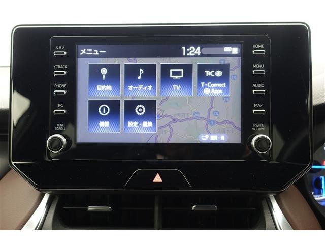 ハリアーハイブリッド Ｇ　レザーパッケージ　パワーシート　フルセグＴＶ　盗難防止装置　ＬＥＤヘッドライト　ドライブレコーダー　アルミホイール　クルコン　メモリーナビ　スマートキー　レザーシート　記録簿　４ＷＤ　ＥＴＣ　キーレス　ワンオーナー（12枚目）