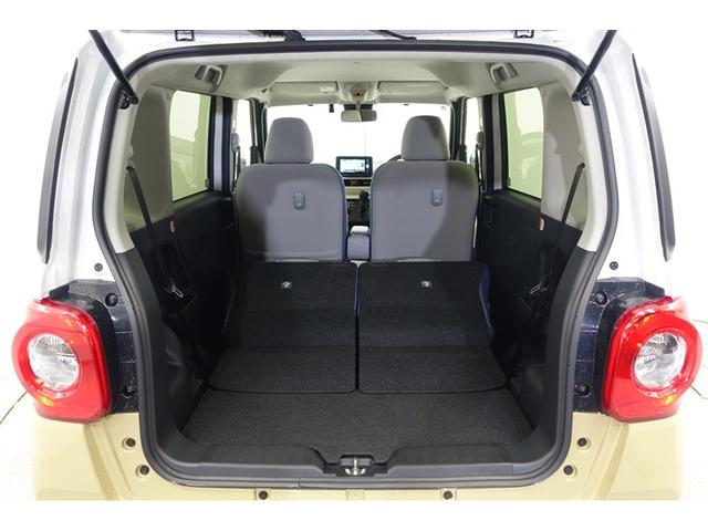 ムーヴキャンバス ストライプスＧ　Ｗパワースライドドア　地デジフルセグＴＶ　前後誤発進抑制　点検記録簿付　セキュリティーアラーム　カーテンエアバッグ　ＤＶＤ　バックカメラ付　ドラレコ　プッシュスタートスマートキー　アイドリング　ＬＥＤ（10枚目）