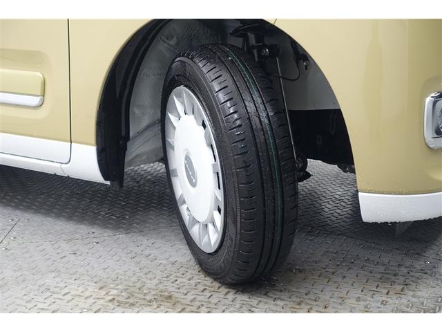 ムーヴキャンバス ストライプスＧ　Ｗパワースライドドア　地デジフルセグＴＶ　前後誤発進抑制　点検記録簿付　セキュリティーアラーム　カーテンエアバッグ　ＤＶＤ　バックカメラ付　ドラレコ　プッシュスタートスマートキー　アイドリング　ＬＥＤ（25枚目）