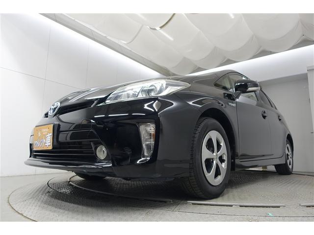 プリウス Ｓ　スマートキープッシュスタート　整備記録簿　横滑防止　ナビＴＶ　Ｗエアバック　ＡＵＸ　地デジＴＶ　ＤＶＤ視聴可能　ＥＴＣ付き　イモビライザー　エアＢ　サイドカーテンエアバック　ＡＡＣ　Ｂカメラ　ＡＢＳ（21枚目）