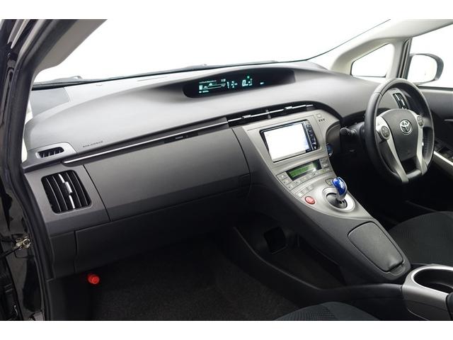 プリウス Ｓ　スマートキープッシュスタート　整備記録簿　横滑防止　ナビＴＶ　Ｗエアバック　ＡＵＸ　地デジＴＶ　ＤＶＤ視聴可能　ＥＴＣ付き　イモビライザー　エアＢ　サイドカーテンエアバック　ＡＡＣ　Ｂカメラ　ＡＢＳ（39枚目）