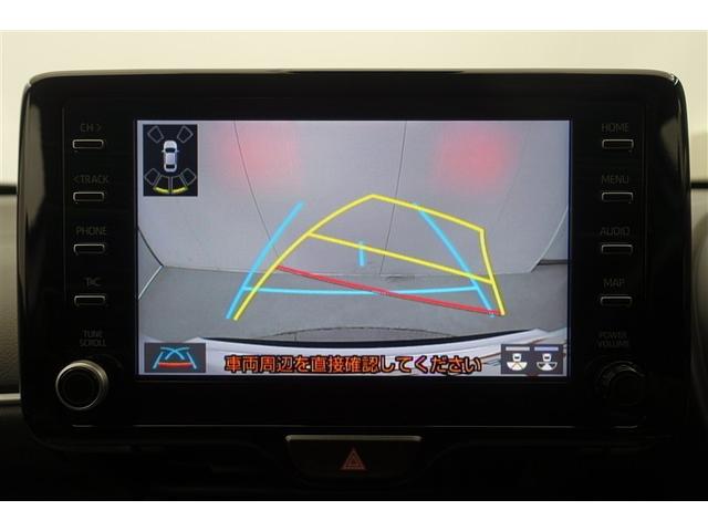 ヤリスクロス ハイブリッドＺ　スマートエントリー　Ｂカメ　ワンオ－ナ－　横滑り防止　フルセグＴＶ　点検記録簿　ＴＶ　ＬＥＤライト　クルーズＣ　ＥＴＣ付き　アルミホイール　助手席エアバッグ　オートエアコン　パワステ　ドライブレコーダ（13枚目）