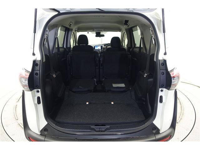 シエンタ Ｇ　バックカメラ付き　アイスト　スマートＫ　Ｗエアバッグ　点検記録簿　ＬＥＤランプ　ＤＶＤ再生可　横滑防止装置　フルオートエアコン　エアバック　ナビＴＶ　フルセグＴＶ　ウォークスルー　ＥＴＣ　ＡＢＳ（37枚目）