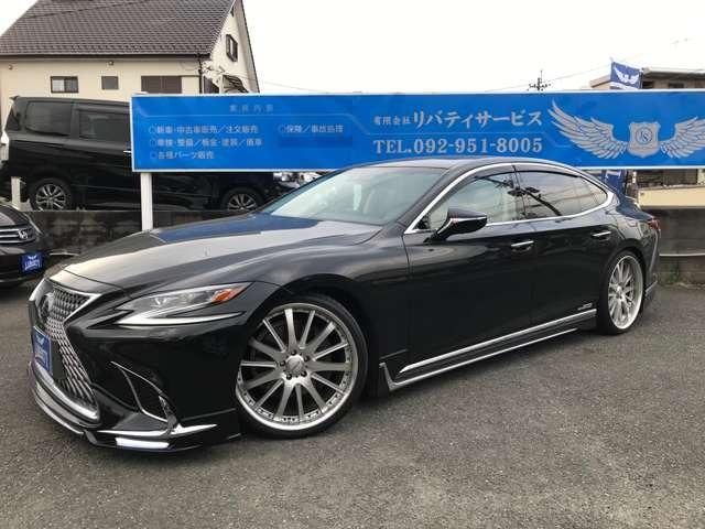 レクサス ＬＳ