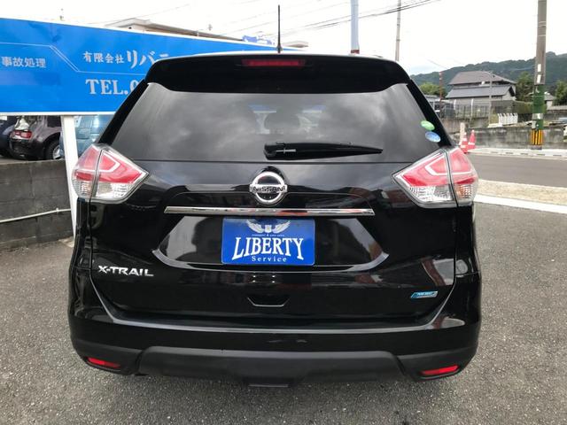 エクストレイル ２０Ｘ　２列車　４ＷＤ　ナビ・テレビ・バックカメラ・Ｂｌｕｅｔｏｏｔｈ・ＤＶＤ再生・ＥＴＣ・プッシュスタート・セルクロス防水シート・シートヒーター・タイミングチェーン車（17枚目）