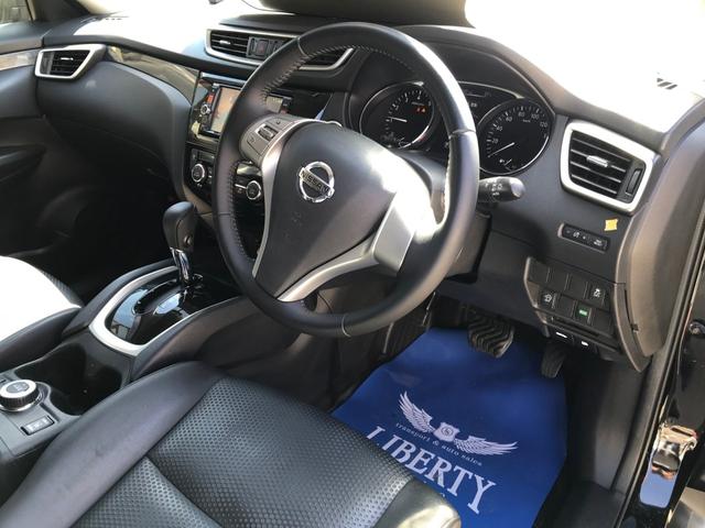 エクストレイル ２０Ｘ　２列車　４ＷＤ　ナビ・テレビ・バックカメラ・Ｂｌｕｅｔｏｏｔｈ・ＤＶＤ再生・ＥＴＣ・プッシュスタート・セルクロス防水シート・シートヒーター・タイミングチェーン車（21枚目）