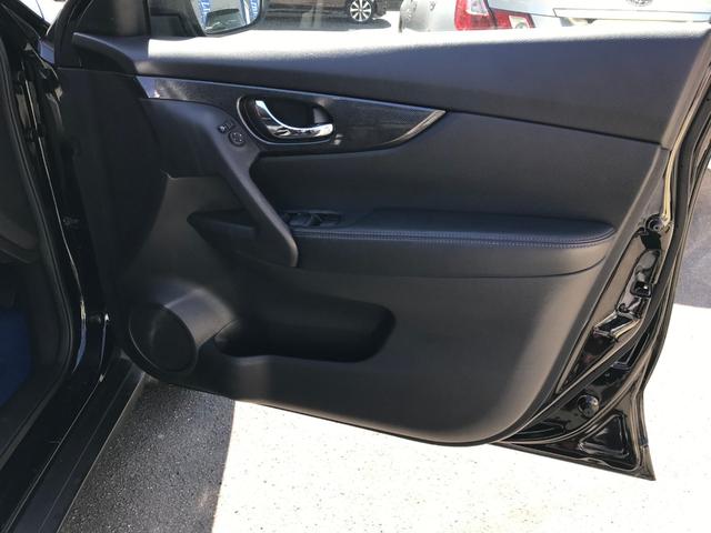 エクストレイル ２０Ｘ　２列車　４ＷＤ　ナビ・テレビ・バックカメラ・Ｂｌｕｅｔｏｏｔｈ・ＤＶＤ再生・ＥＴＣ・プッシュスタート・セルクロス防水シート・シートヒーター・タイミングチェーン車（22枚目）