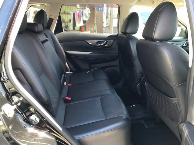 エクストレイル ２０Ｘ　２列車　４ＷＤ　ナビ・テレビ・バックカメラ・Ｂｌｕｅｔｏｏｔｈ・ＤＶＤ再生・ＥＴＣ・プッシュスタート・セルクロス防水シート・シートヒーター・タイミングチェーン車（23枚目）