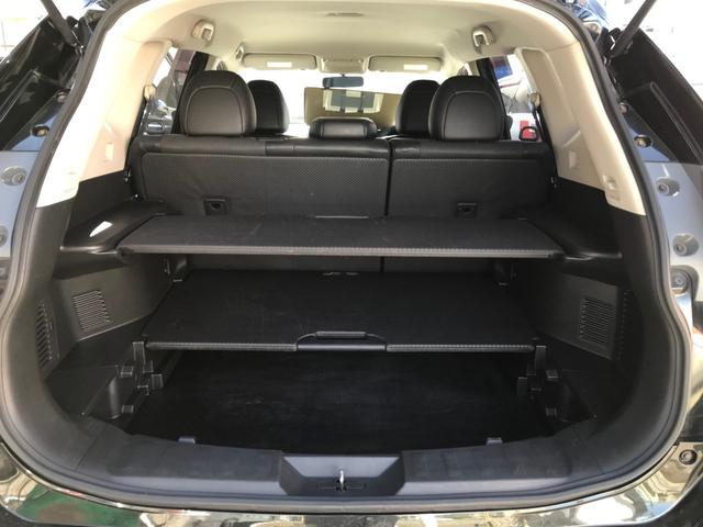 エクストレイル ２０Ｘ　２列車　４ＷＤ　ナビ・テレビ・バックカメラ・Ｂｌｕｅｔｏｏｔｈ・ＤＶＤ再生・ＥＴＣ・プッシュスタート・セルクロス防水シート・シートヒーター・タイミングチェーン車（25枚目）