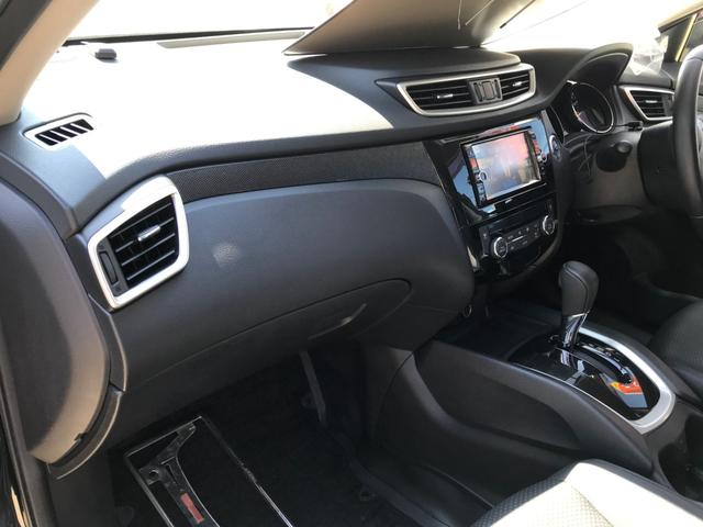 エクストレイル ２０Ｘ　２列車　４ＷＤ　ナビ・テレビ・バックカメラ・Ｂｌｕｅｔｏｏｔｈ・ＤＶＤ再生・ＥＴＣ・プッシュスタート・セルクロス防水シート・シートヒーター・タイミングチェーン車（27枚目）