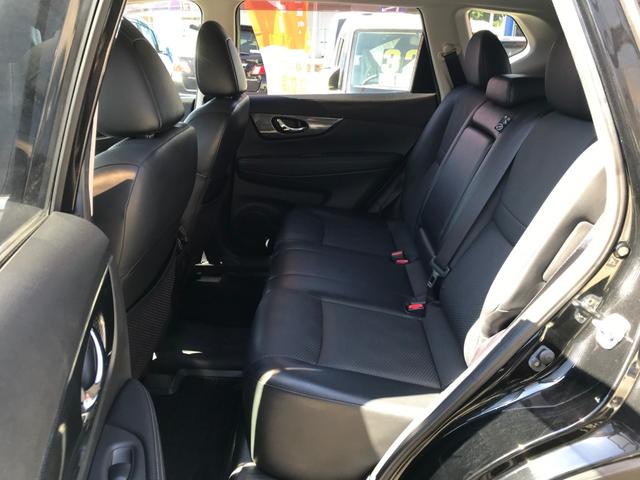 エクストレイル ２０Ｘ　２列車　４ＷＤ　ナビ・テレビ・バックカメラ・Ｂｌｕｅｔｏｏｔｈ・ＤＶＤ再生・ＥＴＣ・プッシュスタート・セルクロス防水シート・シートヒーター・タイミングチェーン車（29枚目）