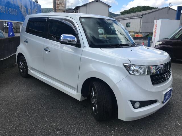 ｂＢ Ｓ　煌－Ｇ　ナビＴＶ・ＥＴＣ・ＤＶＤ再生・Ｂｌｕｅｔｏｏｔｈ・イルミスピーカー・キーレス・ＨＩＤライト・タイミングチェーン車・後期型（12枚目）