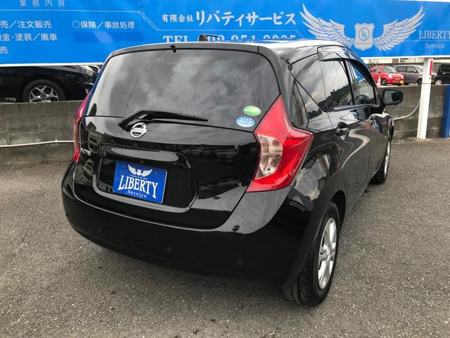 ノート X Vセレクション+セーフティ ナビTV全方位カメラ・CD・DVD再生・Bluetooth・コーナーセンサー・プッシュスタート電動格納ミラー・タイミングチェーン車(3枚目)