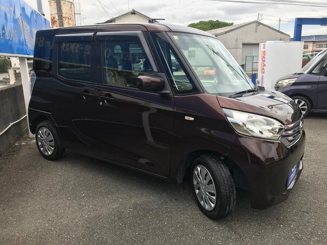 デイズルークス X ナビTV・全方位カメラ・Bluetooth・CD・左側電動スライドドアプッシュスタート電動格納ミラー・タイミングチェーン車(15枚目)