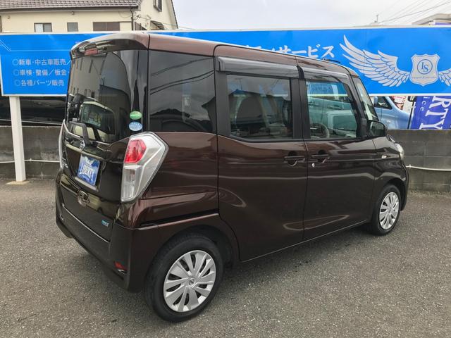 デイズルークス X ナビTV・全方位カメラ・Bluetooth・CD・左側電動スライドドアプッシュスタート電動格納ミラー・タイミングチェーン車(16枚目)