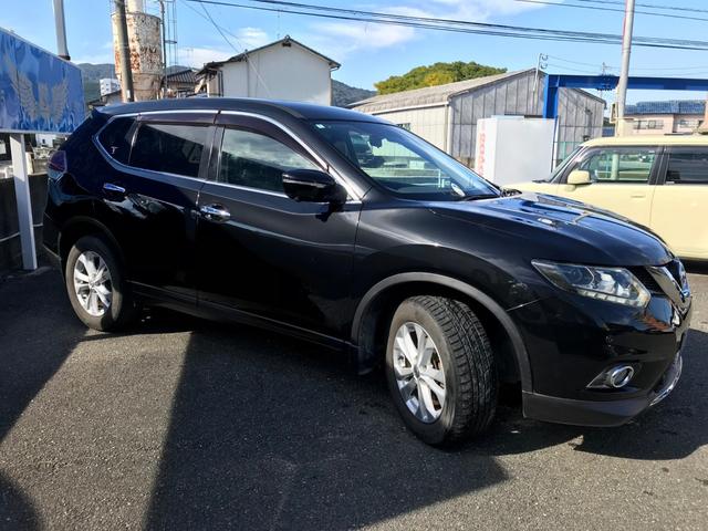 エクストレイル ２０Ｘ　エマージェンシーブレーキパッケージ（17枚目）