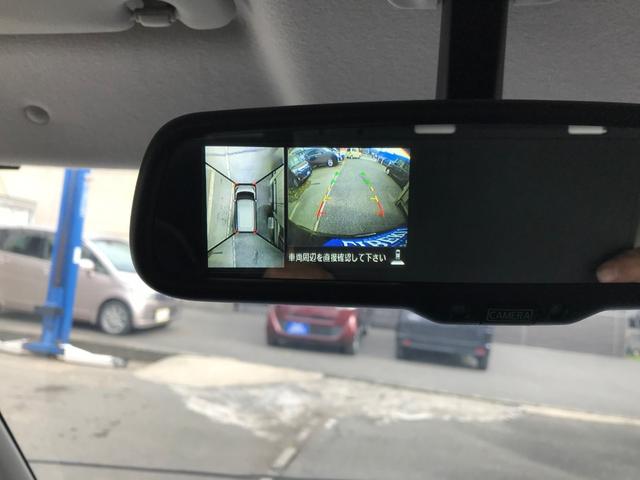 デイズルークス ハイウェイスター X Vセレクション ナビTV・バックカメラ・全方位カメラ・左側電動スライドドア・プッシュスタート・電動格納ミラー・インテリキー・オートエアコン(7枚目)