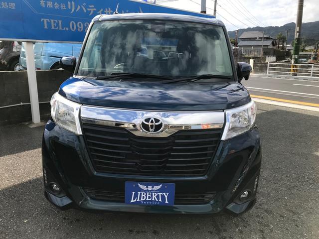 ルーミー X S 左側電動スライドドア・ナビ・TV・バックカメラ・Bluetooth・社外アルミ・ドラレコ・プッシュスタート・スマートキー(15枚目)