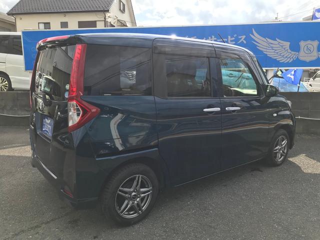 ルーミー X S 左側電動スライドドア・ナビ・TV・バックカメラ・Bluetooth・社外アルミ・ドラレコ・プッシュスタート・スマートキー(17枚目)